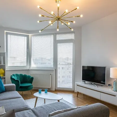 Apartamento 2 With Terrace, New Building, Jegeho *