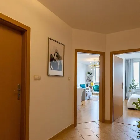 2 With Terrace, New Building, Jegeho * Μπρατισλάβα