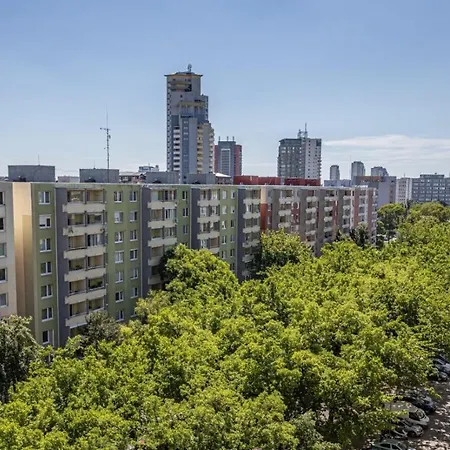 2 With Terrace, New Building, Jegeho * Bratislava
