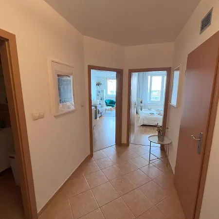 Apartment 2 With Terrace, New Building, Jegeho