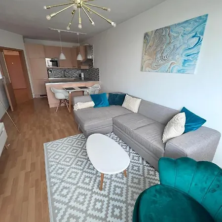 2 With Terrace, New Building, Jegeho