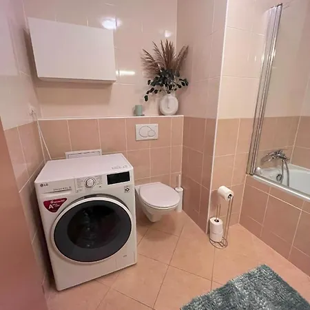 Apartment 2 With Terrace, New Building, Jegeho Bratislava