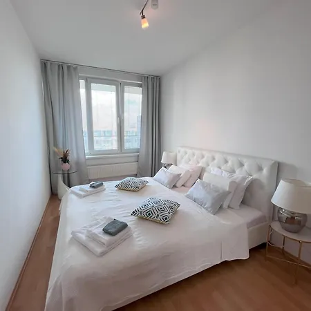 2 With Terrace, New Building, Jegeho Братислава