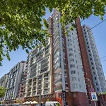 2 With Terrace, New Building, Jegeho Bratysława